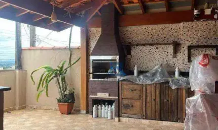 Casa com 4 quartos à venda na Rua Antônio Buffalo, Núcleo Residencial Abramo Delforno, Itatiba