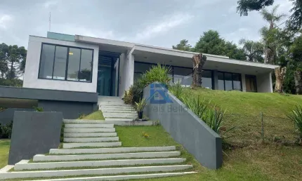 Casa em condomínio fechado com 3 quartos à venda na Avenida Nossa Senhora das Graças, Ville Chamonix, Itatiba