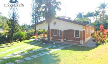 Casa com 3 dormitórios à venda, 240 m² por R$ 1.300.000,00 - Ville Chamonix - Itatiba/SP
