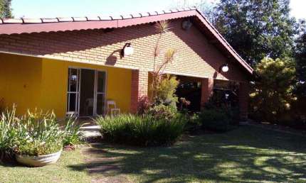 Casa com 3 quartos à venda na Alameda dos Álamos, Parque da Fazenda, Itatiba