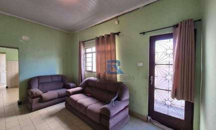 Casa com 3 dormitórios à venda, 80 m² por R$ 320.000 - Vila Fassina - Itatiba/SP