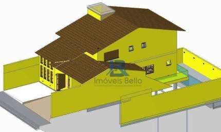 Casa com 4 suítes à venda - Condomínio Phytos - Bairro Jacaré - Cabreúva/SP