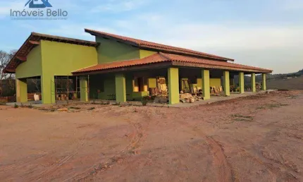 Chácara / sítio com 3 quartos à venda na Estrada Municipal Teresa Baptistela Nardi, Encosta do Sol, Itatiba