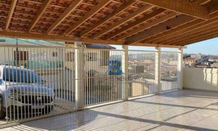 Casa com 3 dormitórios à venda, 150 m² por R$ 620.000 - Jardim Nossa Senhora de Fátima - Itatiba/SP