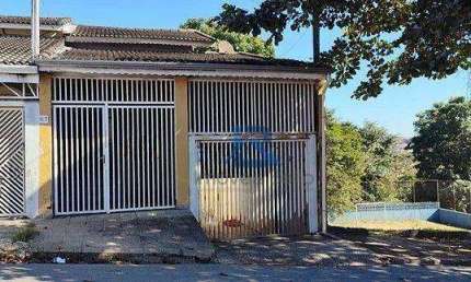 Casa com 2 quartos à venda na Rua Francisco Vargas, Loteamento Rei de Ouro, Itatiba