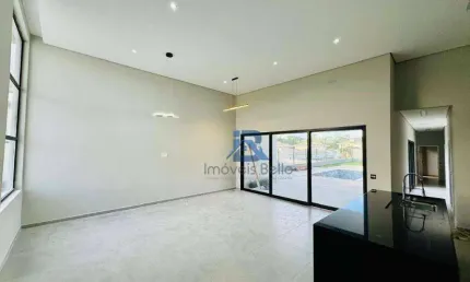 Casa com 3 suítes à venda, Cond Sete Lagos- Itatiba/SP