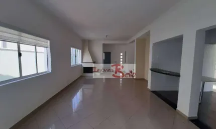 Casa com 3 dormitórios, 202 m² - venda por R$ 1.150.000,00 ou aluguel por R$ 5.669,12/mês - Condomínio Itatiba Country Club - Itatiba/SP