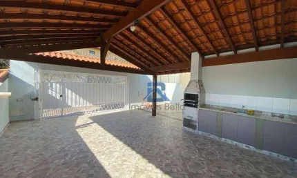 Casa com 4 quartos à venda na Rua José Panzarin, Nova Itatiba, Itatiba