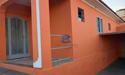 Casa com 3 quartos para alugar na Rua Atílio Lanfranchi, Vila Bela Vista, Itatiba