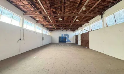 Galpão para alugar, 800 m² por R$ 20.000,00/mês - Jardim de Lucca - Itatiba/SP