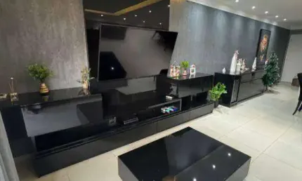 Apartamento com 3 dormitórios, 106 m² - venda por R$ 1.100.000,00 ou aluguel por R$ 6.507,00/mês - Jardim Carlos Borella - Itatiba/SP