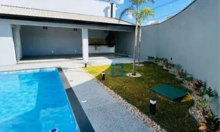 Casa em condomínio fechado com 2 quartos à venda na Rua Armando da Silva, Villaggio Fosuzzi, Itatiba