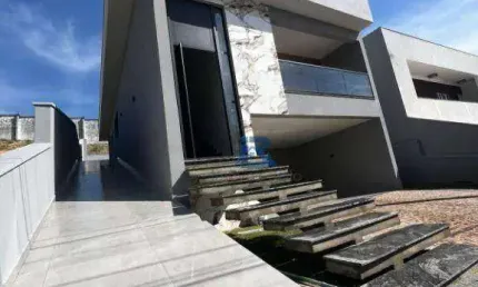 Casa à venda - condomínio country club - itatiba/sp