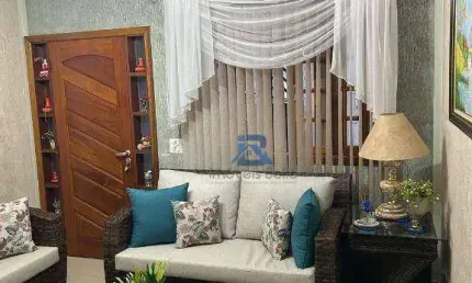Casa com 4 dormitórios à venda, 180 m² por r$ 689.000,00 - jardim virgínia - itatiba/sp