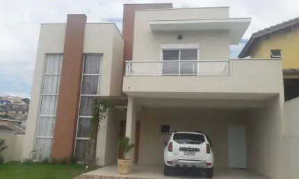 Casa com 3 dormitórios à venda, 190 m² por r$ 1.200.000,00 - condomínio itatiba country club - itatiba/sp