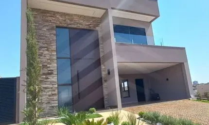 Casa à venda no bairro Vila do Golf - Ribeirão Preto/SP
