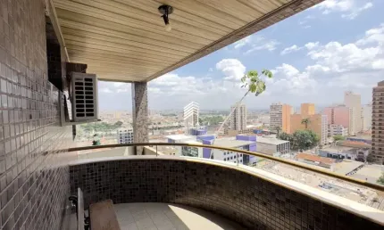 Apartamento à venda no bairro Centro - Ribeirão Preto/SP