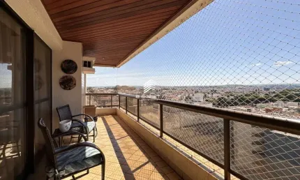 Apartamento à venda no bairro Higienópolis - Ribeirão Preto/SP