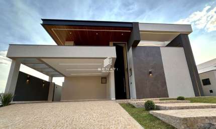 Casa à venda no bairro Reserva Santa Luisa - Ribeirão Preto/SP