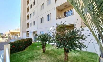 Apartamento à venda no bairro Jardim Anhangüera - Ribeirão Preto/SP