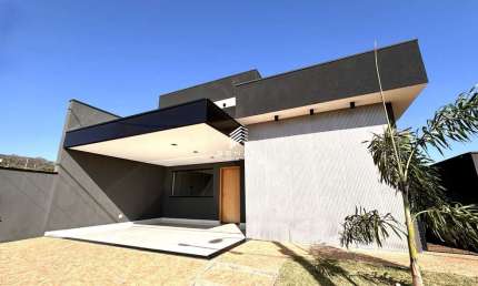 Casa à venda no bairro Quinta da Mata - Ribeirão Preto/SP