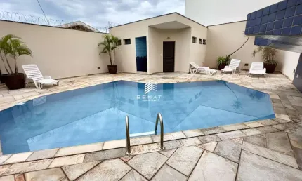 Apartamento à venda no bairro Vila Seixas - Ribeirão Preto/SP