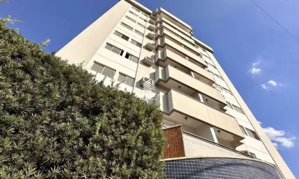 Apartamento à venda no bairro coester - fernandópolis/sp