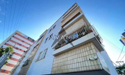 Apartamento com 3 quartos à venda na Avenida Engenheiro Alberto Sá, 120, Papicu, Fortaleza, 111 m2 por R$ 209.000