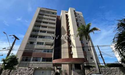 Seu Novo Lar no Cocó – 125m² de Conforto e História!