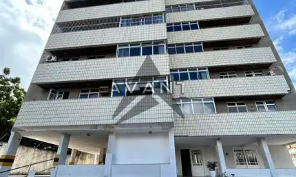Apartamento com 3 quartos à venda na Avenida Engenheiro Alberto Sá, 231, Vicente Pinzon, Fortaleza, 133 m2 por R$ 295.000