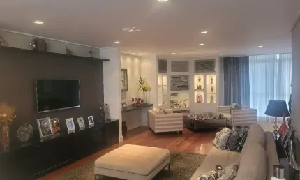 Apartamento com 3 quartos à venda em Higienópolis, São Paulo 