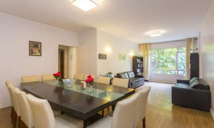 Apartamento com 3 quartos à venda na Rua Conselheiro Brotero, 717, Santa Cecília, São Paulo