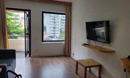 Apartamento com 1 quarto à venda na Rua Doutor Gabriel dos Santos, 131, Santa Cecília, São Paulo
