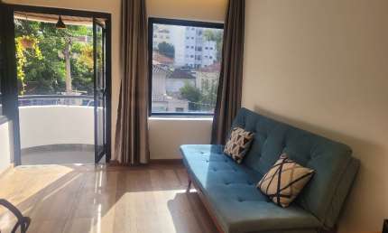 Apartamento com 1 quarto para alugar na Rua Doutor Gabriel dos Santos, 131, Santa Cecília, São Paulo
