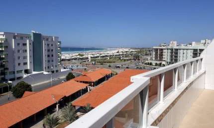 Apartamento com 4 quartos à venda na Algodoal, Algodoal, Cabo Frio, 250 m2 por R$ 1.100.000
