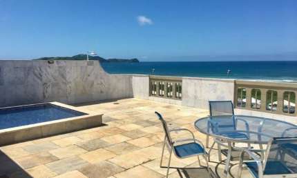 Apartamento com 4 quartos à venda na Praia do Forte, Centro, Cabo Frio, 210 m2 por R$ 2.100.000