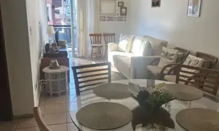 Apartamento com 3 quartos à venda na Travessa Almirante Barroso, Passagem, Cabo Frio, 80 m2 por R$ 570.000
