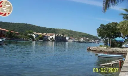 Casa em condomínio fechado com 1 quarto à venda na Portinho, Portinho, Cabo Frio, 58 m2 por R$ 245.000