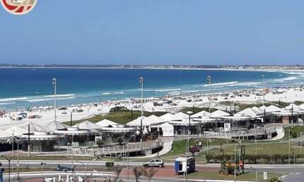 Apartamento com 2 quartos para alugar na Algodoal, Algodoal, Cabo Frio, 250 m2 por R$ 4.000
