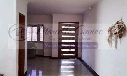 Sobrado para Venda em Cajamar, Portal dos Ipês, 3 dormitórios, 1 suíte, 4 banheiros, 3 vagas