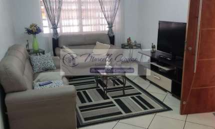 Sobrado para Venda em São Paulo, Jardim Independência, 3 dormitórios, 1 suíte, 2 banheiros, 4 vagas