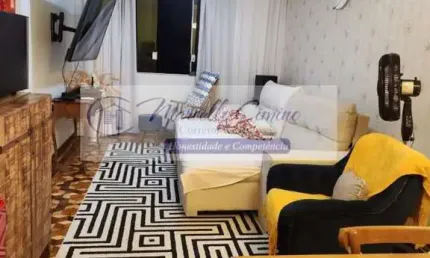 Apartamento para Venda em São Paulo, Vila Bertioga, 2 dormitórios, 2 banheiros, 1 vaga