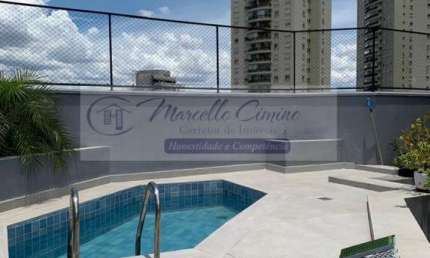 Cobertura Duplex para Venda em São Paulo, Vila Prudente, 4 dormitórios, 2 suítes, 4 vagas