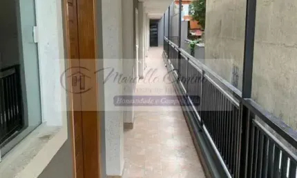 Apartamento para Venda em São Paulo, Vila Araguaia, 2 dormitórios, 1 banheiro