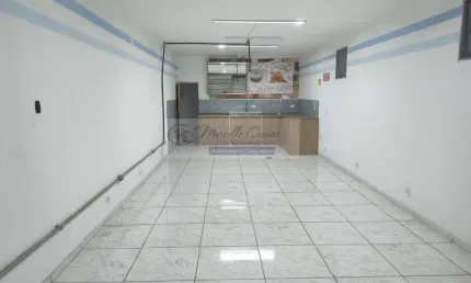 Ponto Comercial para Locação em São Paulo, Parque da Mooca, 1 banheiro, 2 vagas