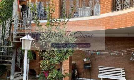 Casa Térrea para Venda em São Paulo, Vila Prudente, 4 dormitórios, 1 suíte, 3 banheiros, 8 vagas
