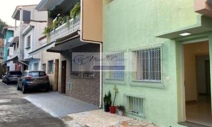 Sobrado para Locação em São Paulo, Bela Vista, 2 dormitórios, 1 banheiro, 1 vaga