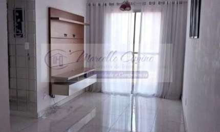 Apartamento para Venda em São Paulo, Vila Alpina, 3 dormitórios, 2 banheiros, 1 vaga