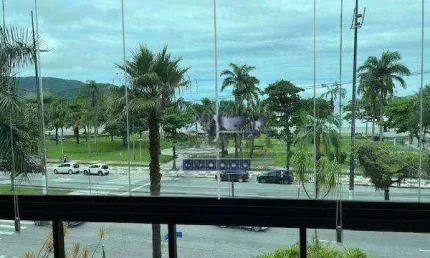FRENTE AO MAR - APARECIDA - PRÓXIMO AO SHOPPING PRAIAMAR - 4 SUITES - ALTO PADRÃO