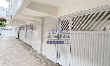 SOBRADO NOVO! - 2 SUITES E AMPLA GARAGEM FECHADA  - NO MARAPÉ